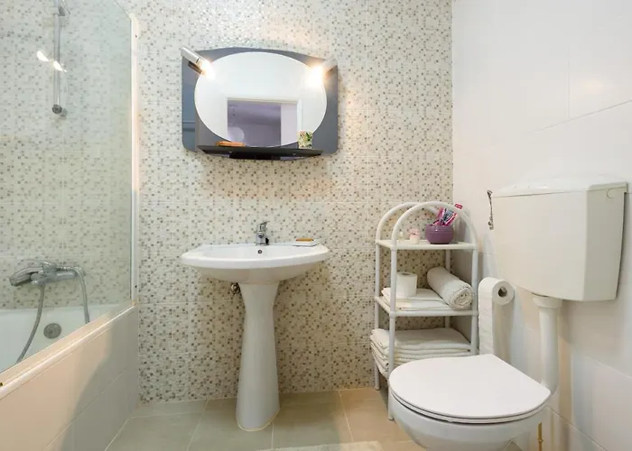 Apartamento Cister House